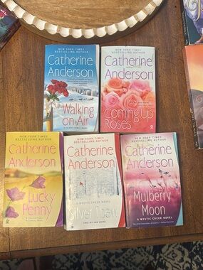Catherine Anderson Paperback Books